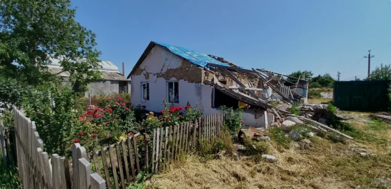 Готовність та захист у випадку конфлікту - Norwegian People's Aid
