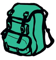 Підготовка екстреного рюкзака - Norwegian People's Aid